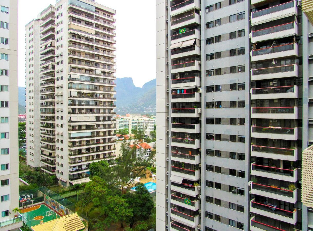 Apartamento Apto C Wifi A 7 Min Da Praia Da Barra Da Tijuca Rj *